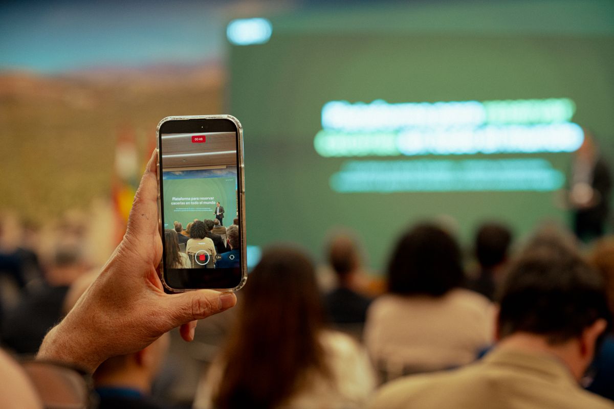 Organización de eventos Grupo criteria