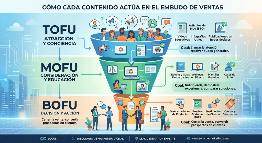 Embudo de ventas